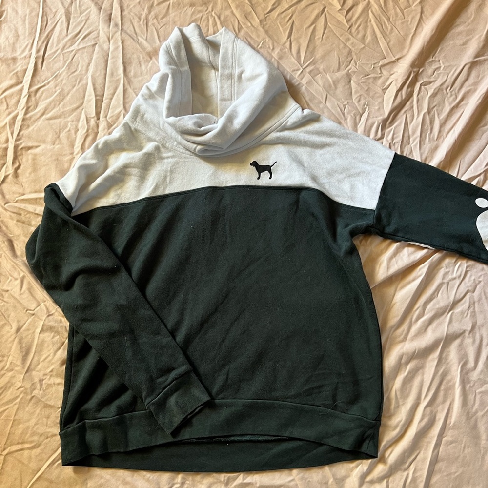 Victoria secret pink hoodie